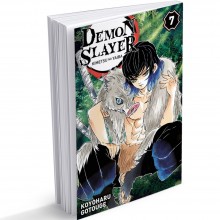 Demon Slayer, FR Tome 7