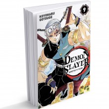 Demon Slayer, FR Tome 9