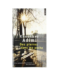 Des Pierres dans ma poche - Kaouther Adimi