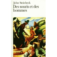 DES SOURIS ET DES HOMMES - STEINBECK