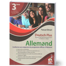 Deutsch Plus Allemand - 3ème Secondaire