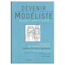 DEVENIR MODELISTE - LA GRADATION DU VET D'ENF
