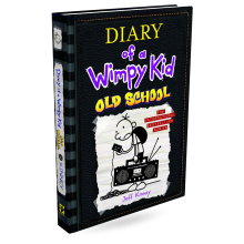 Diary Of A Wimpy Kid 10: Old School-Jeff Kinney