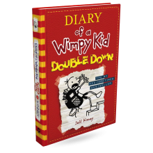 Diary Of A Wimpy Kid 11: Double Down - Jeff Kinney