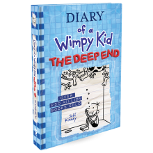 Diary Of A Wimpy Kid 15:The Deep End-Jeff Kinney