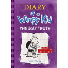 Diary Of A Wimpy Kid 5: The Ugly Truth-Jeff Kinney