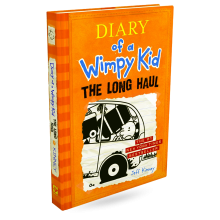 Diary Of A Wimpy Kid 9: The long Haul-Jeff Kinney