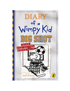 Diary Of A Wimpy Kid : BIG SHOT - Jeff Kinney