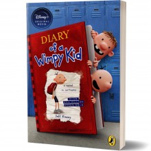 Diary Of A Wimpy Kid - Jeff Kinney