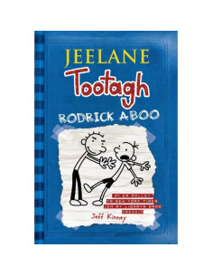 Diary Of A Wimpy Kid : Rodrick Rules - Jeff Kinney