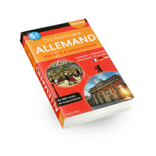 Dictionnaire Allemand Hachette & Langenscheidt Français-Allemand, Allemand-Français