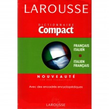 Dictionnaire Compact Larousse - Italien