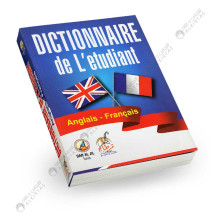 Dictionnaire De L'étudiant Anglais - Français
