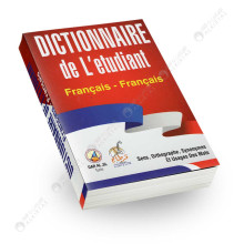 Dictionnaire De L'Etudiant - Français/Français
