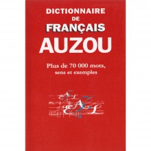 Dictionnaire de Poche Français 2005 - Auzou