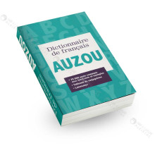 Dictionnaire de Poche Français 2015 - Auzou