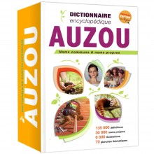 Dictionnaire Encyclopédique - Auzou