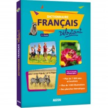 Dictionnaire Français Débutant GM - Auzou