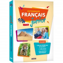 Dictionnaire Français Junior GM - Auzou