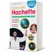 Dictionnaire Hachette Edition 2021