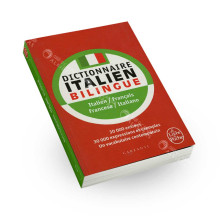 Dictionnaire Italien Bilingue - Italien / Français