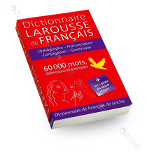Dictionnaire Larousse de Poche - Français