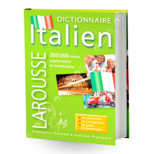 Dictionnaire Larousse - Italien