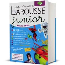 Dictionnaire Larousse Junior (7-11 ans)
