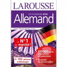 Dictionnaire Larousse Mini - Allemand