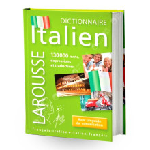 Dictionnaire Larousse Mini - Italien