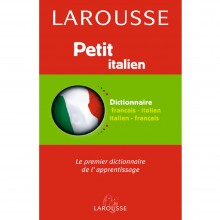 Dictionnaire Larousse Petit Italien (Fr-It-Fr)