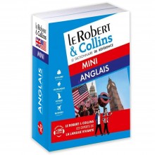 Dictionnaire Le Robert & Collins Mini Anglais