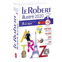 Dictionnaire Le Robert Illustré 2020