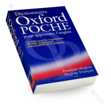 Dictionnaire Oxford Poche pour Apprendre l'Anglais (Français-Anglais / Anglais-Français)