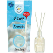 Diffuseur à Roseaux Doypack Coton, 30ml