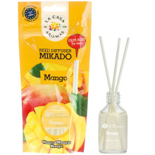 Diffuseur à Roseaux Doypack Mangue, 30ml