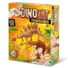DinoKit Stegosaurus, Buki - Réf.439STE