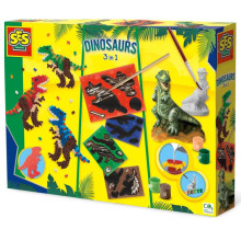 Dinosaures 3en1 - Ses Creative