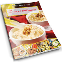 Dips Et Tartinades - Rachida Amhaouche