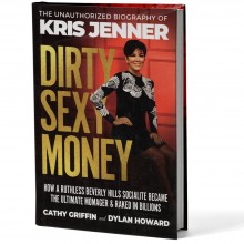 Dirty Sexy Money, Kris Jenner - Cathy Griffin & Dylan Howard