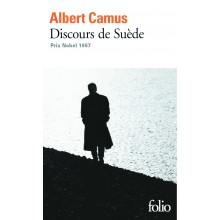 DISCOURS DE SUEDE - CAMUS