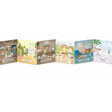 Disney Baby Ma Pochette Découvertes, Les Formes - Hemma