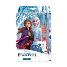 Disney Frozen 2 Fashion Design Sketchbook