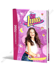 Disney Soy Luna 04 - Une Finale En Or - La Bibliothèque Rose - hachette