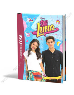 Disney Soy Luna 10 - Jalousie - La Bibliothèque Rose - hachette