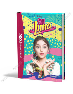 Disney Soy Luna 14 - Trahison - La Bibliothèque Rose - hachette
