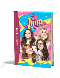 Disney Soy Luna 18 - Une surprise pour Juliana - La Bibliothèque Rose - hachette