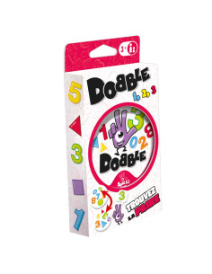 Dobble 1,2,3 - Asmodee