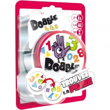 Dobble 1, 2, 3 Blister