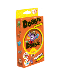 Dobble Animaux Blister - Asmodee